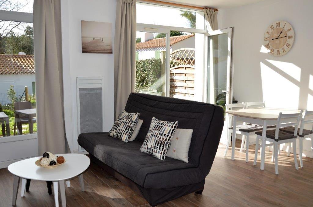 Residence Le Victoria แซ็งต์-ฌอง-เดอ-มองต์ ภายนอก รูปภาพ