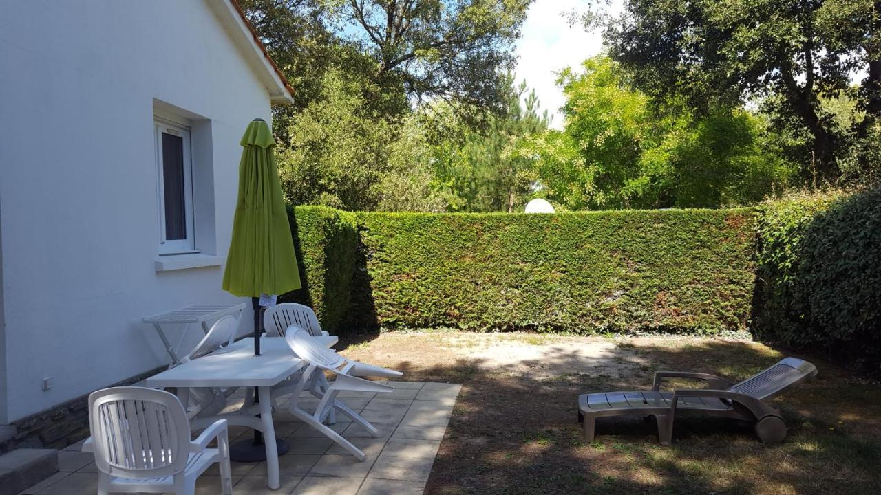 Residence Le Victoria แซ็งต์-ฌอง-เดอ-มองต์ ภายนอก รูปภาพ