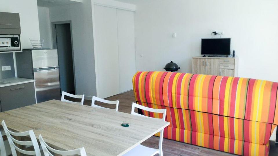 Residence Le Victoria แซ็งต์-ฌอง-เดอ-มองต์ ภายนอก รูปภาพ